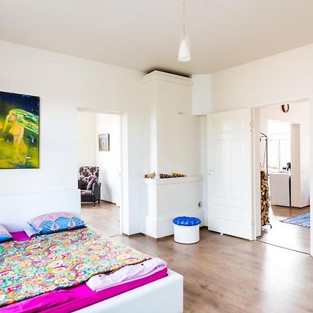Karusselli Beach Apartment 派尔努 外观 照片
