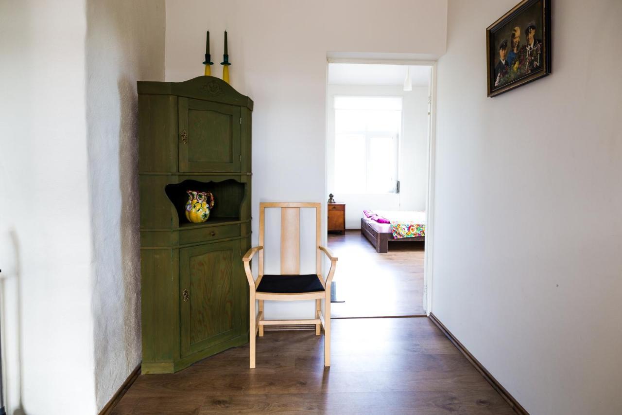 Karusselli Beach Apartment 派尔努 外观 照片