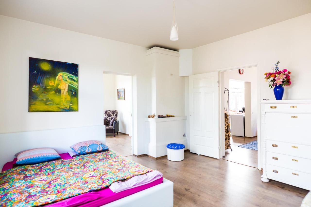 Karusselli Beach Apartment 派尔努 外观 照片