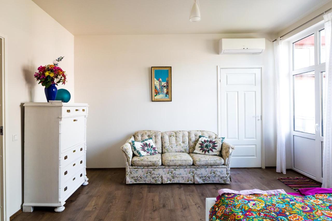 Karusselli Beach Apartment 派尔努 外观 照片