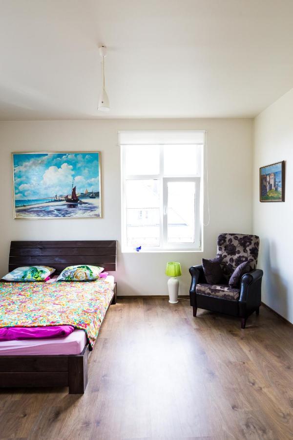 Karusselli Beach Apartment 派尔努 外观 照片